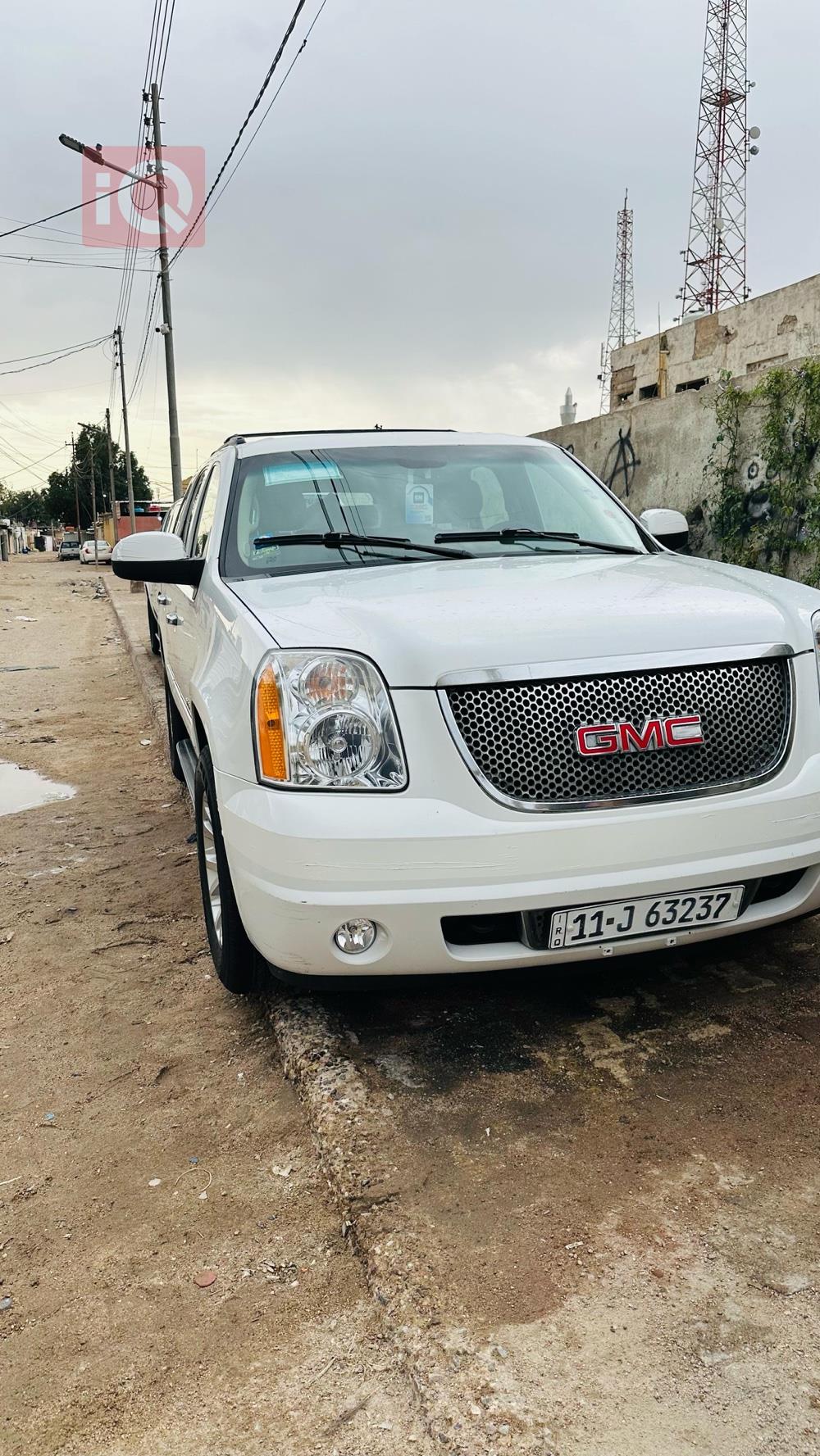 GMC Yukon